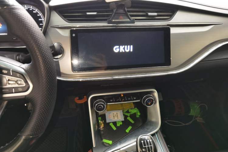 Used Geely Auto Binray 2019 200T Manual Binchi Edition
