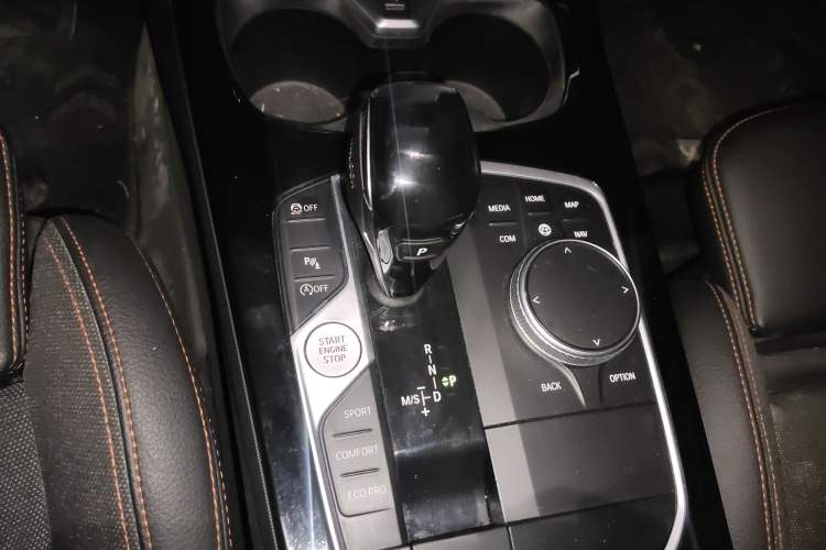 Used BMW 2 Series (Import) 2021 225i 4-Door Coupe M Sport Package
