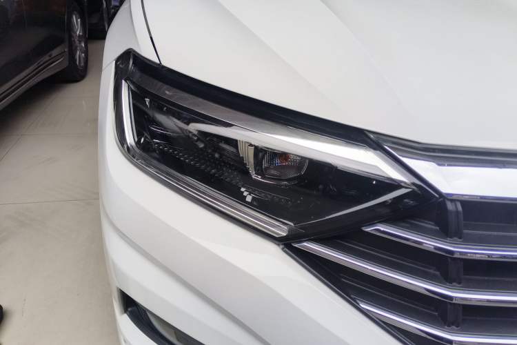 Used Volkswagen Sagitar 2019 280TSI DSG Comfort Version China V Standard