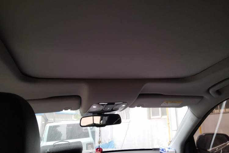 Used GAC Trumpchi GS8 2017 320T Two-Wheel Drive Luxury Smart Connectivity Version (7 Seats) Headliner