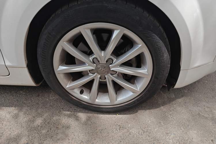 Used Audi TT 2011 TT Coupe 2.0TFSI quattro