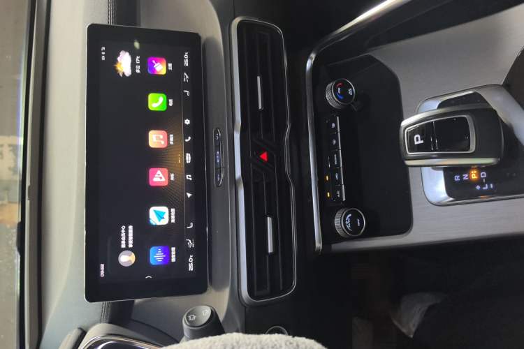 Used Geely Auto Coolray New Energy 2019 260T DCT Battle
