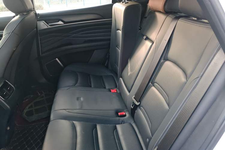 Used Dongfeng Fengon ix5 2019 280TGDI CVT Smart Version China V Standard