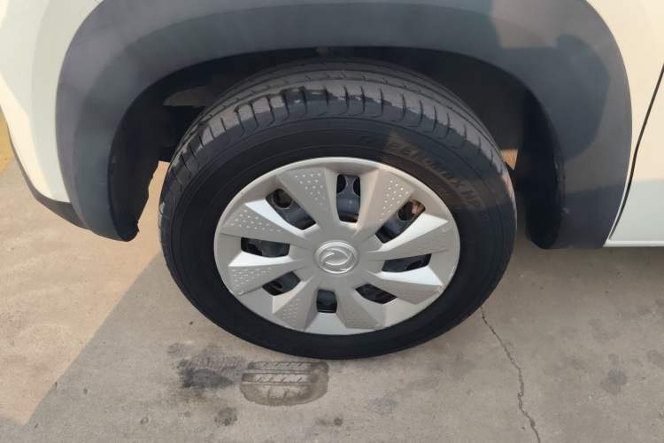 Used Dongfeng NAMMI EX1 2021 Zhi Ling Version Exterior 4