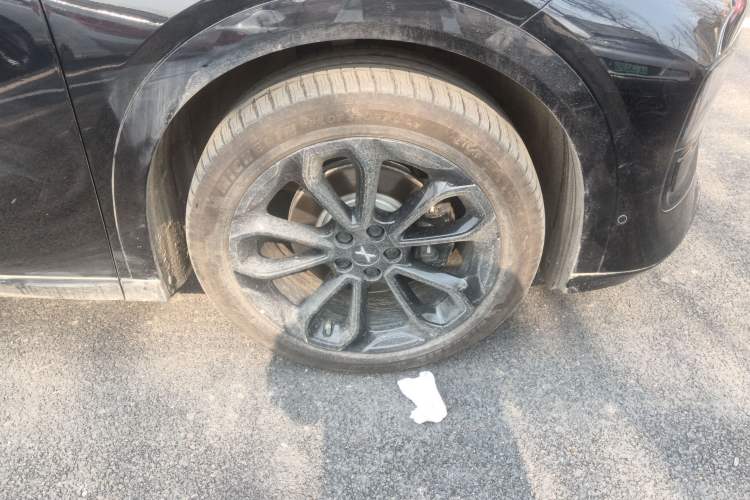 Used XPeng G6 2025 625 Long-Range Max Flagship Edition