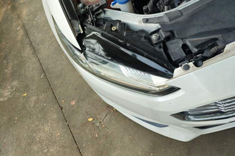 Used Ford Mondeo 2013 1.5L GTDi180 Fashion Edition