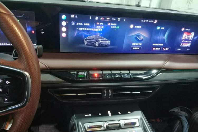 Used Lincoln Z 2025 2.0T Prestige Hybrid Edition
