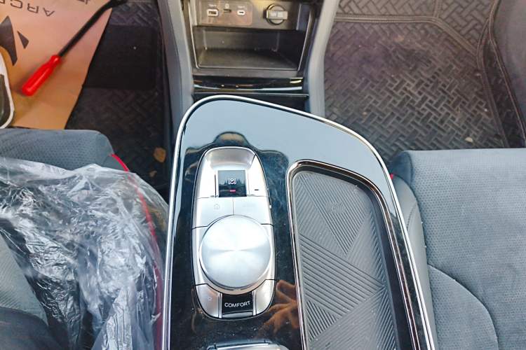 Used ARCFOX Alpha S 2022 HI Version Advanced Edition