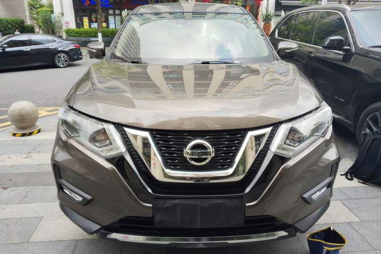 Used Nissan X-Trail 2019 2.0L CVT Smart Connect Comfort Edition 2WD Front