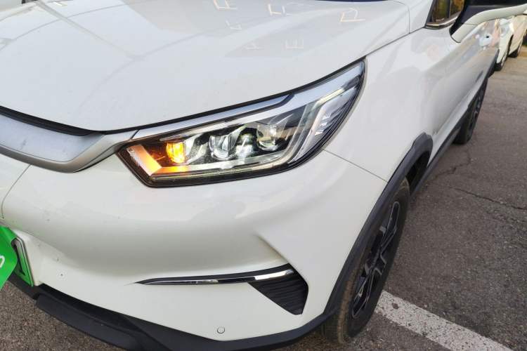 Used BYD Yuan Pro 2021 401 km Deluxe Version
