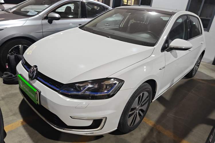 Used Volkswagen Golf Pure Electric 2020 Chari