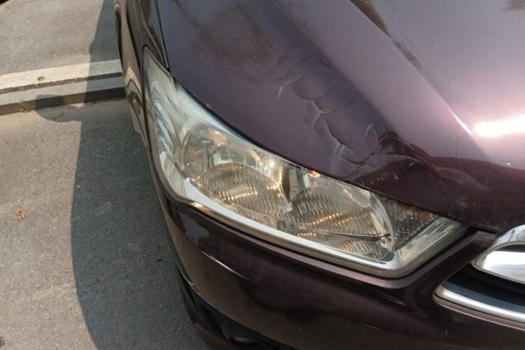 Used Citroen C-Quatre 2014 VTS Version 1.6L Manual - Premium Model Right Front Headlight