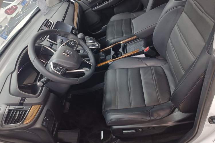 Used Honda CR-V 2019 240TURBO CVT 2WD Fashion Edition China VI Left Front Seat