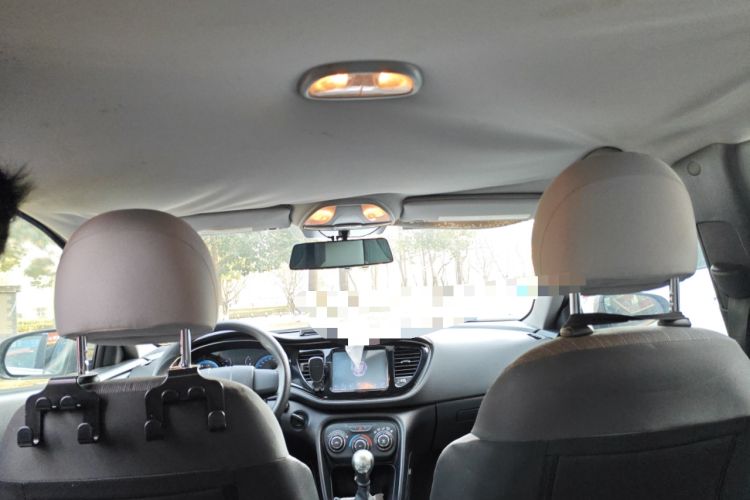 Used Fiat Viaggio 2015 1.4T Manual Enjoyment Edition
