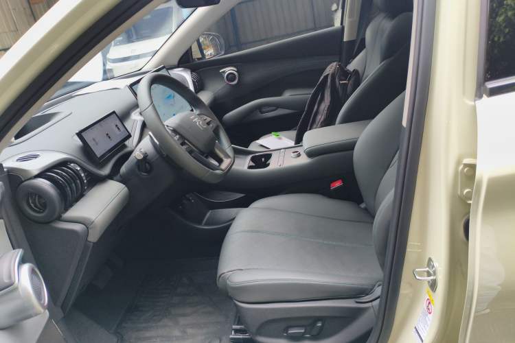 Used BYD Yuan PLUS 2025 Intelligent Driving Version 510 km Excellence Edition