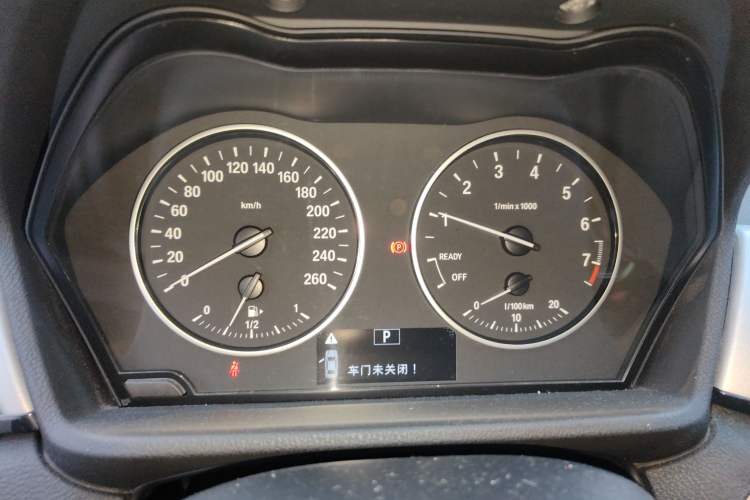 Used BMW X1 2016 sDrive18Li Premium Edition