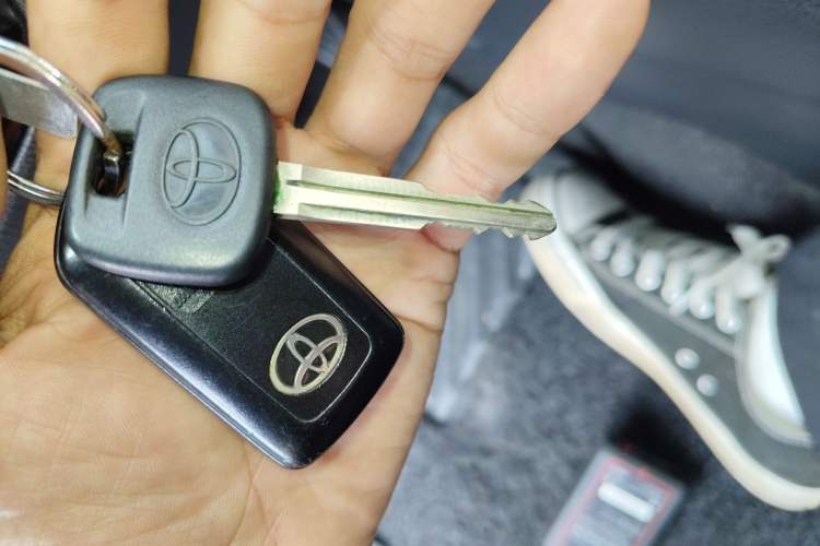 Used Toyota Vios 2017 1.5L CVT Innovation Edition