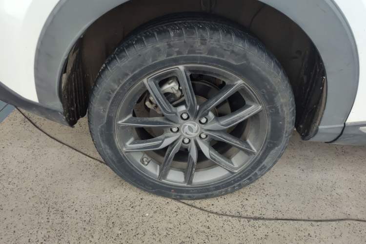 Used Dongfeng Fengon ix5 2021 1.5T CVT Urban Dynamic Edition
