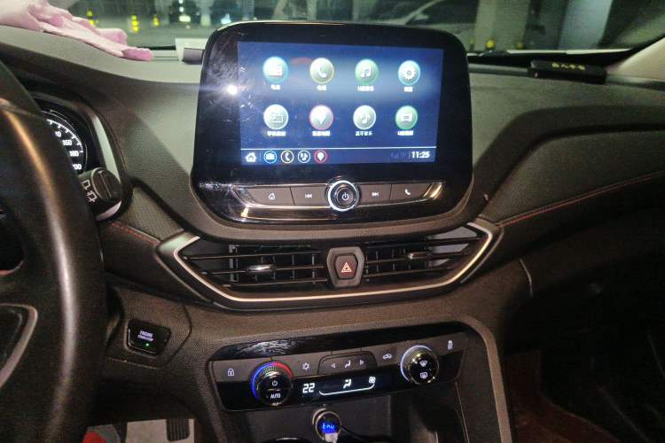 Used Chevrolet Orlando 2019 Redline 530T Automatic Enjoyment Version (5+2 Seating) China VI