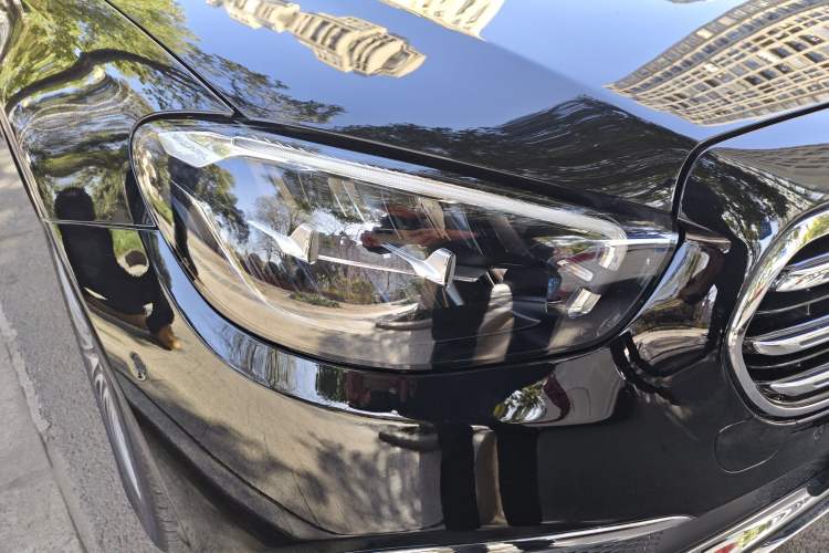 Used Mercedes-Benz E-Class 2023 E 300 L Stylish Model
