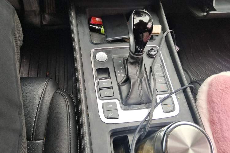 Used BYD Tang 2018 2.0T Automatic SmartConnect Luxury 7-Seater China V Emission Standard