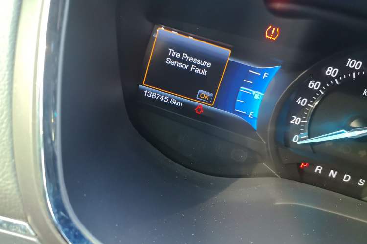 Used Ford Taurus 2016 EcoBoost 180 Luxury Model