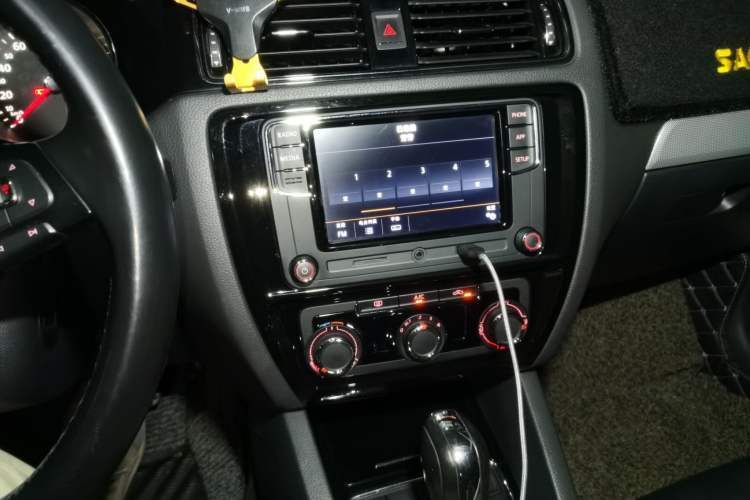 Used Volkswagen Sagitar 2018 1.6L Automatic Comfort Model
