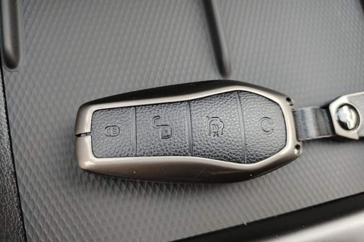 Used BYD Seal 05 DM-i 2025 DM-i Smart Drive 55KM Prestige Model Vehicle Key