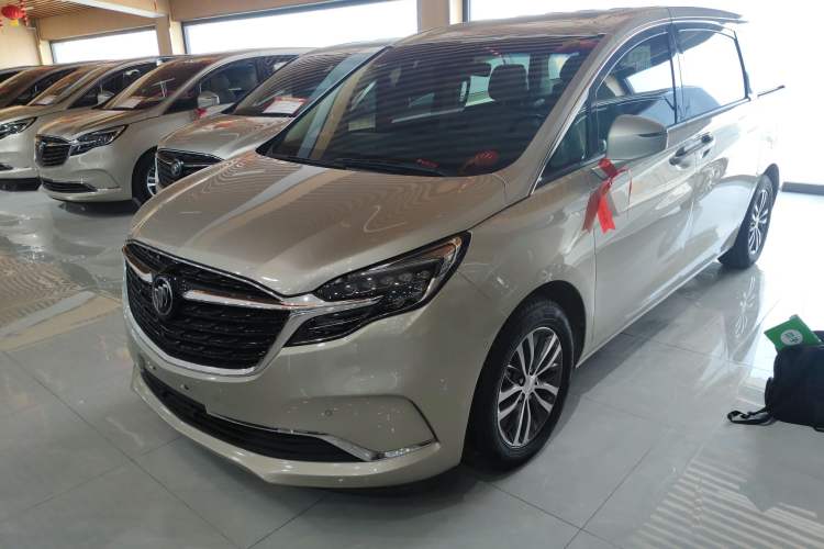 Used Buick GL8 2022 ES Landtrek 653T Luxury Edition