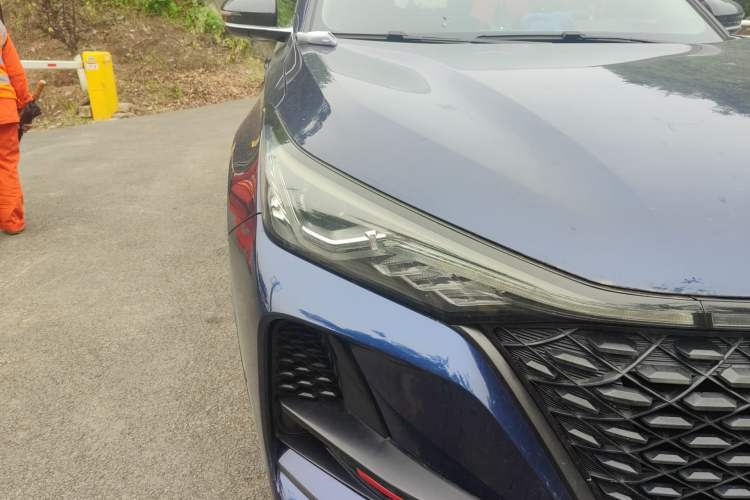 Used CHANGAN CS75 PLUS 2020 2.0T Automatic Flagship Edition
