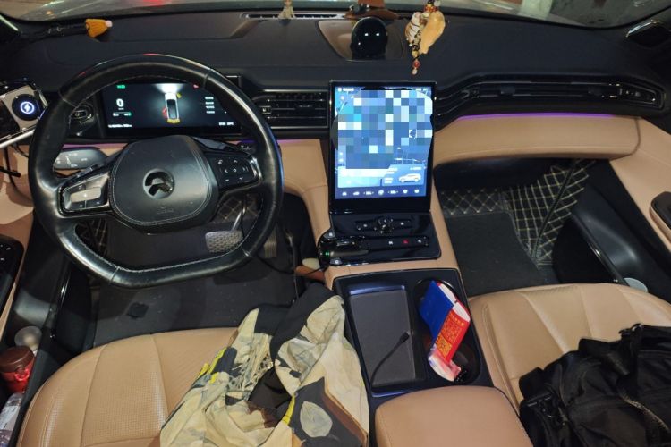 Used Nio ES8 2020 580 km Range 7-Seater Version