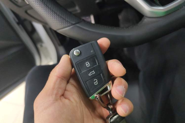 Used Volkswagen FAW-Volkswagen CC 2025 380TSI Striking All-Inclusive Edition Interior 1