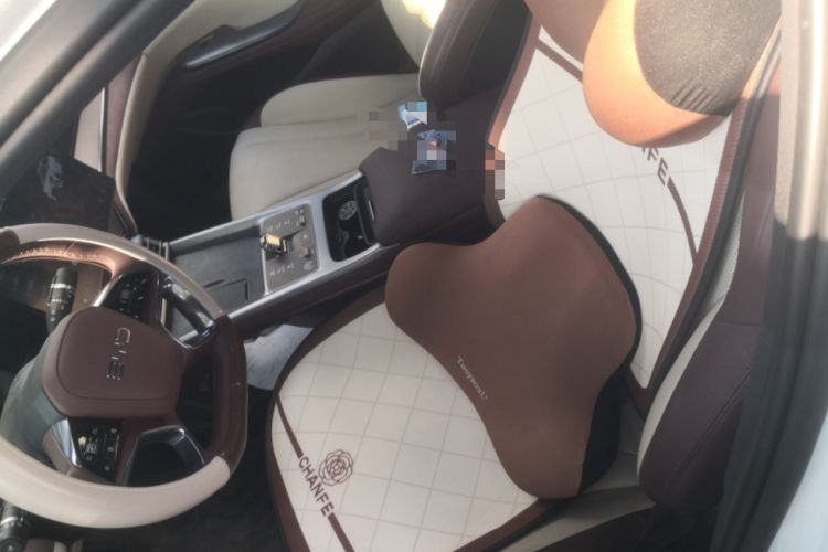 Used BYD Seal 2024 HONOR Edition DM-i 1.5L 121km Prestige Model
