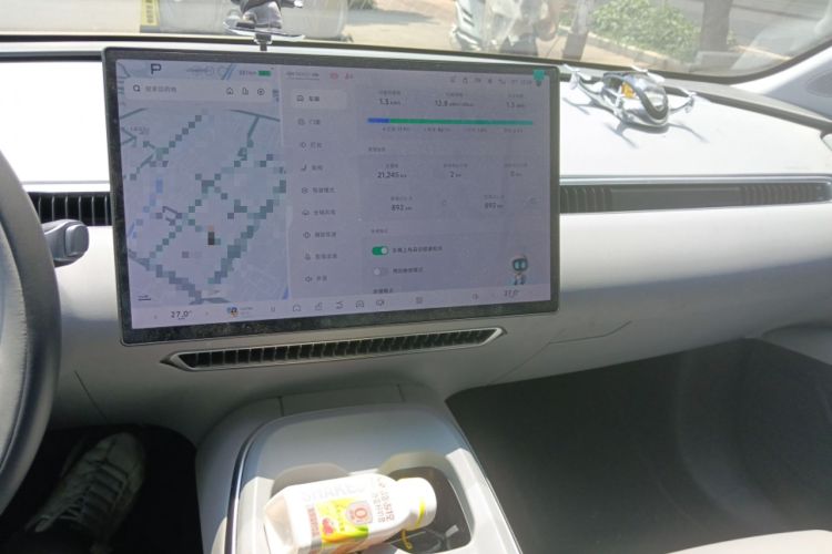 Used XPeng MONA M03 2024 515 Long-Range
