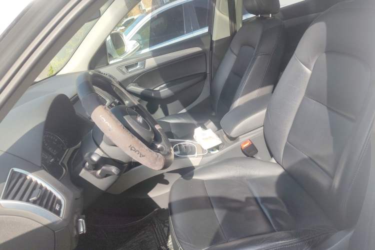 Used Audi Q5 2015 40 TFSI Technology Edition