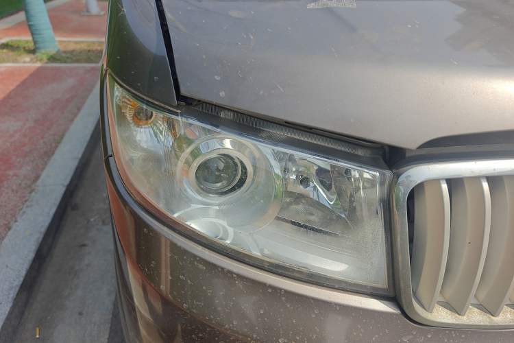 Used Jinbei Hiace X30 2018 1.3L Comfort Model DLCG12
