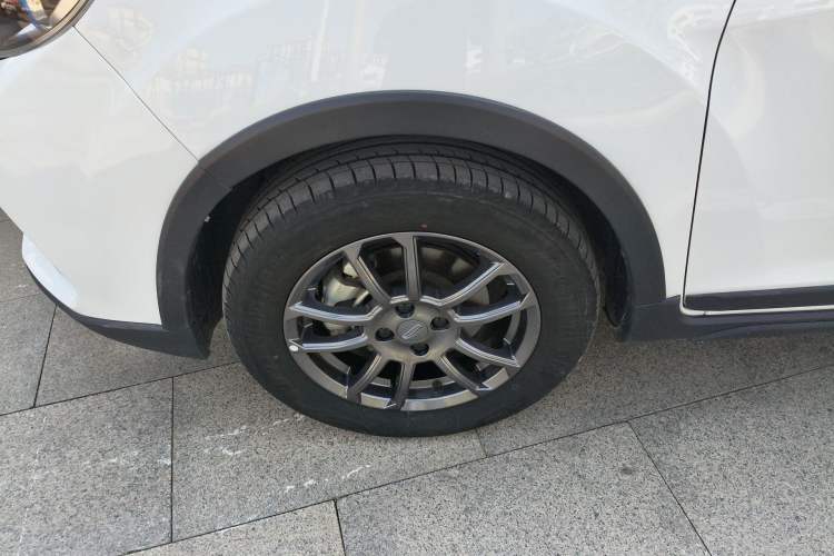 Used Geely Auto Vision X3 2021 PRO 1.5L CVT Deluxe Model