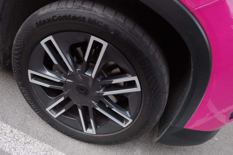 Used Nio ES6 2020 455KM Sport Edition