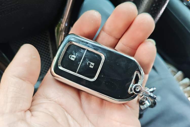 Used Honda Vezel 2020 1.5L CVT Luxury Edition