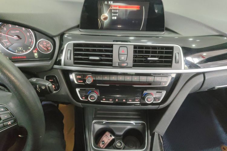 Used BMW 3 Series 2017 320Li M Sport Edition
