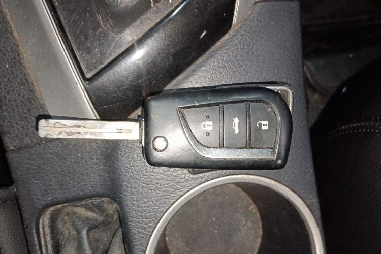 Used Toyota Levin 2017 Revised 185T CVT Elite Edition China V Standard