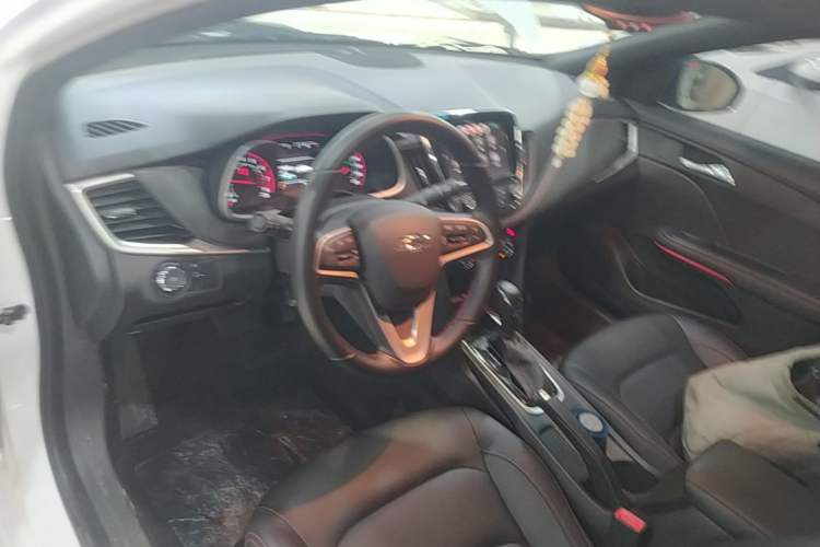 Used Chevrolet Monza 2019 RS 330T Automatic Comfort Edition China VI Standard
