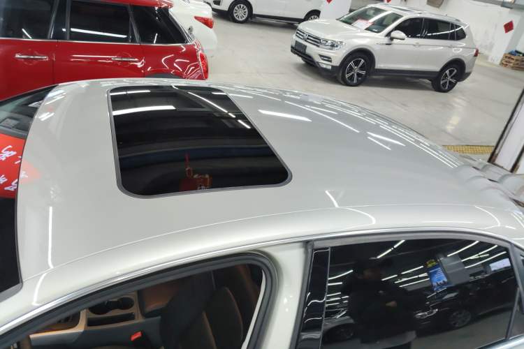 Used Audi A4L 2015 35 TFSI Automatic Standard Model