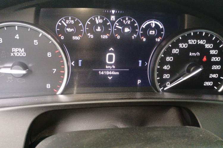 Used Cadillac CT6 2019 28T Elite Edition