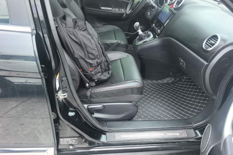 Used Haval H6 2013 Upgraded Model 1.5T Manual Two-Wheel Drive Elite Version