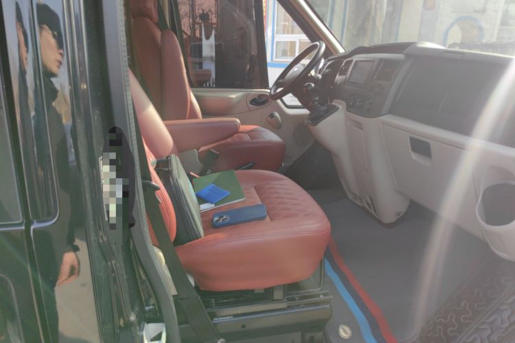 Used Ford Transit Custom 