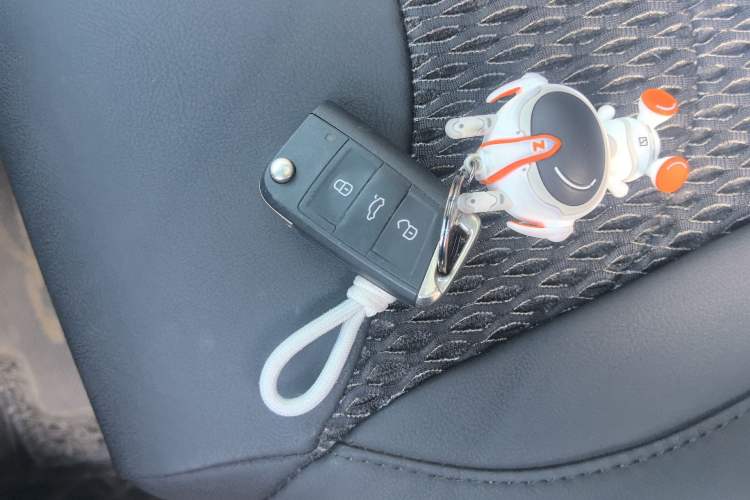 Used Skoda Kodiaq 2018 TSI380 7-Seater Four-Wheel-Drive Flagship Edition