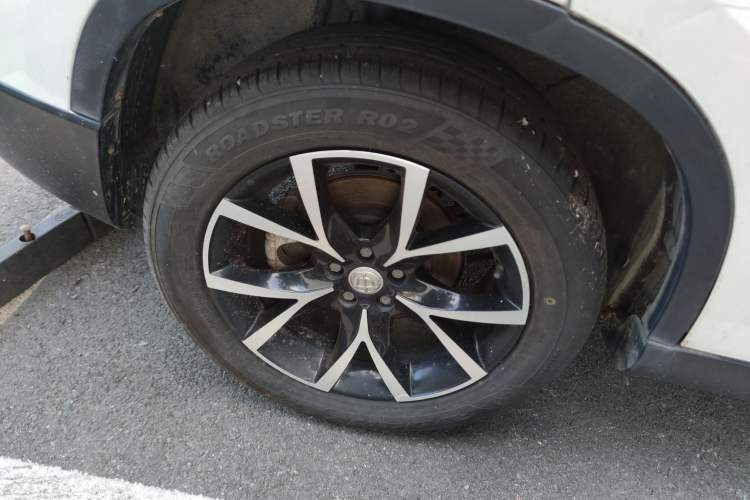 Used Brilliance V5 2014 1.5T Automatic Two-Wheel Drive Sport Model