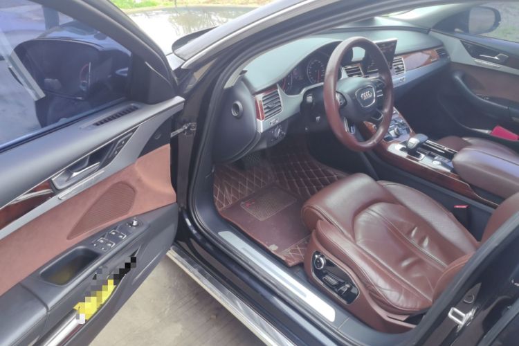 Used Audi A8 2011 A8L 3.0 TFSI quattro Luxury Edition (213kW) Driver Seat