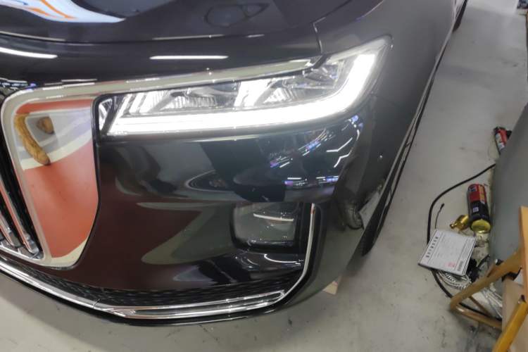 Used Hongqi H9 2020 2.0T Smart Connect Flagship Edition
